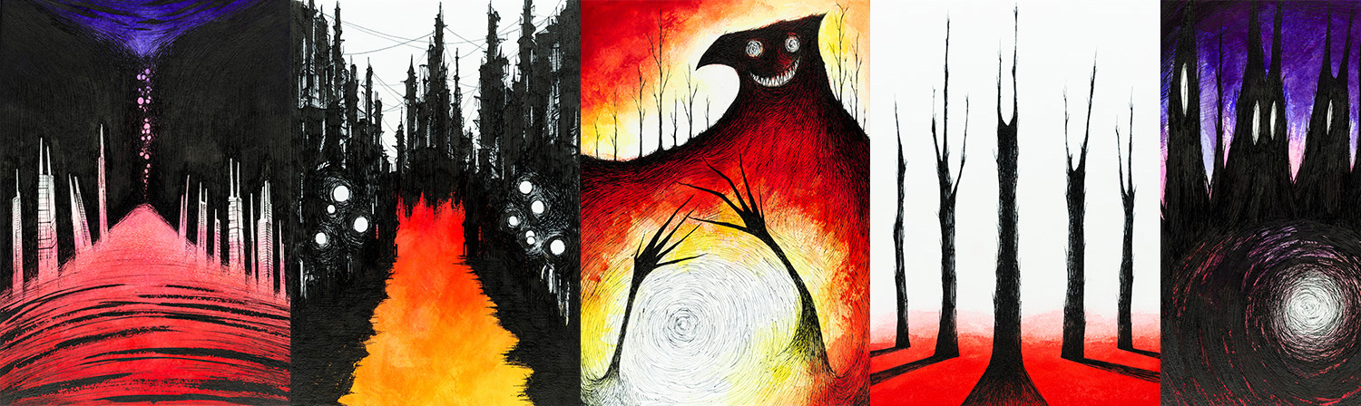 11篇から成る短編小説「rata紀」